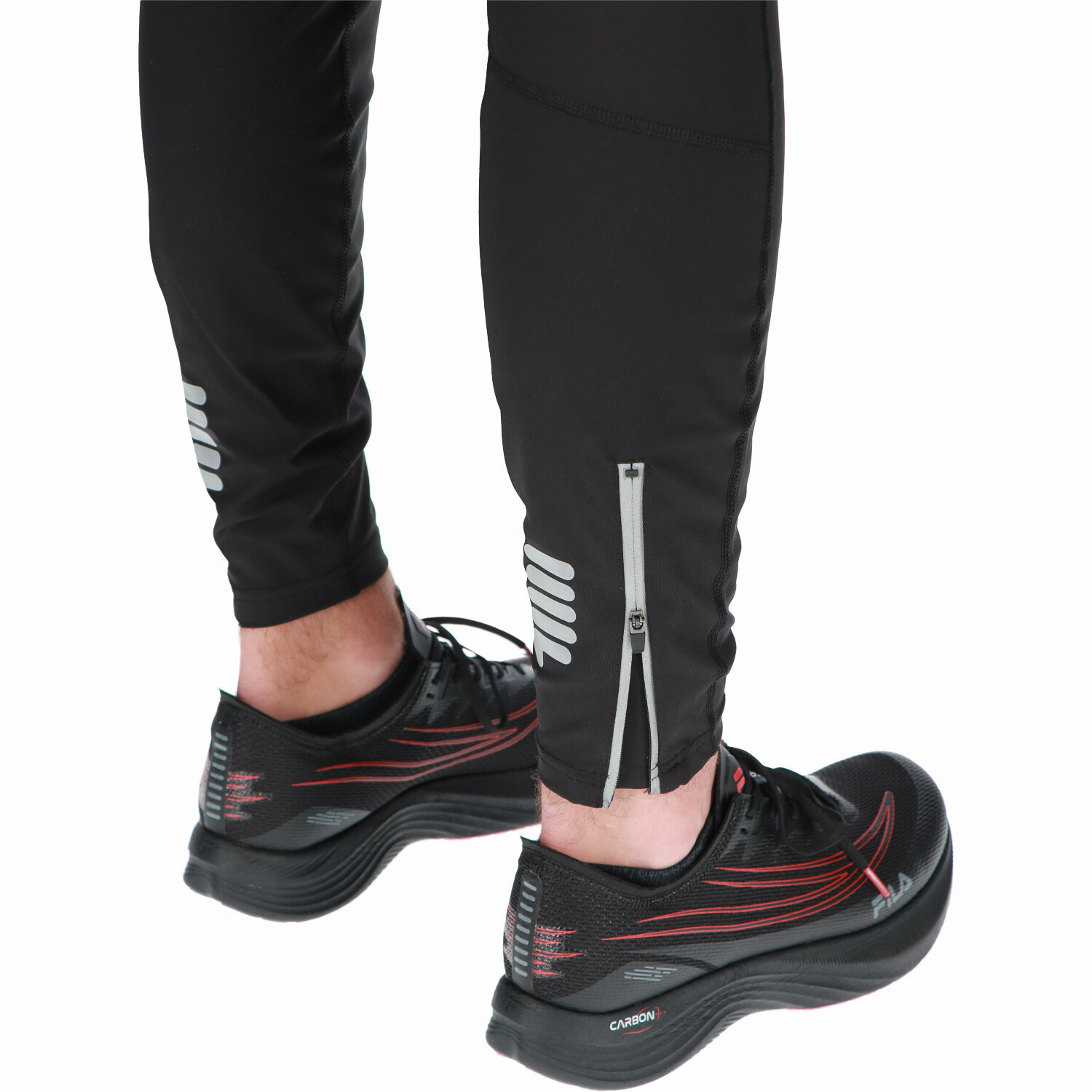 RISHIRI running tights uomo