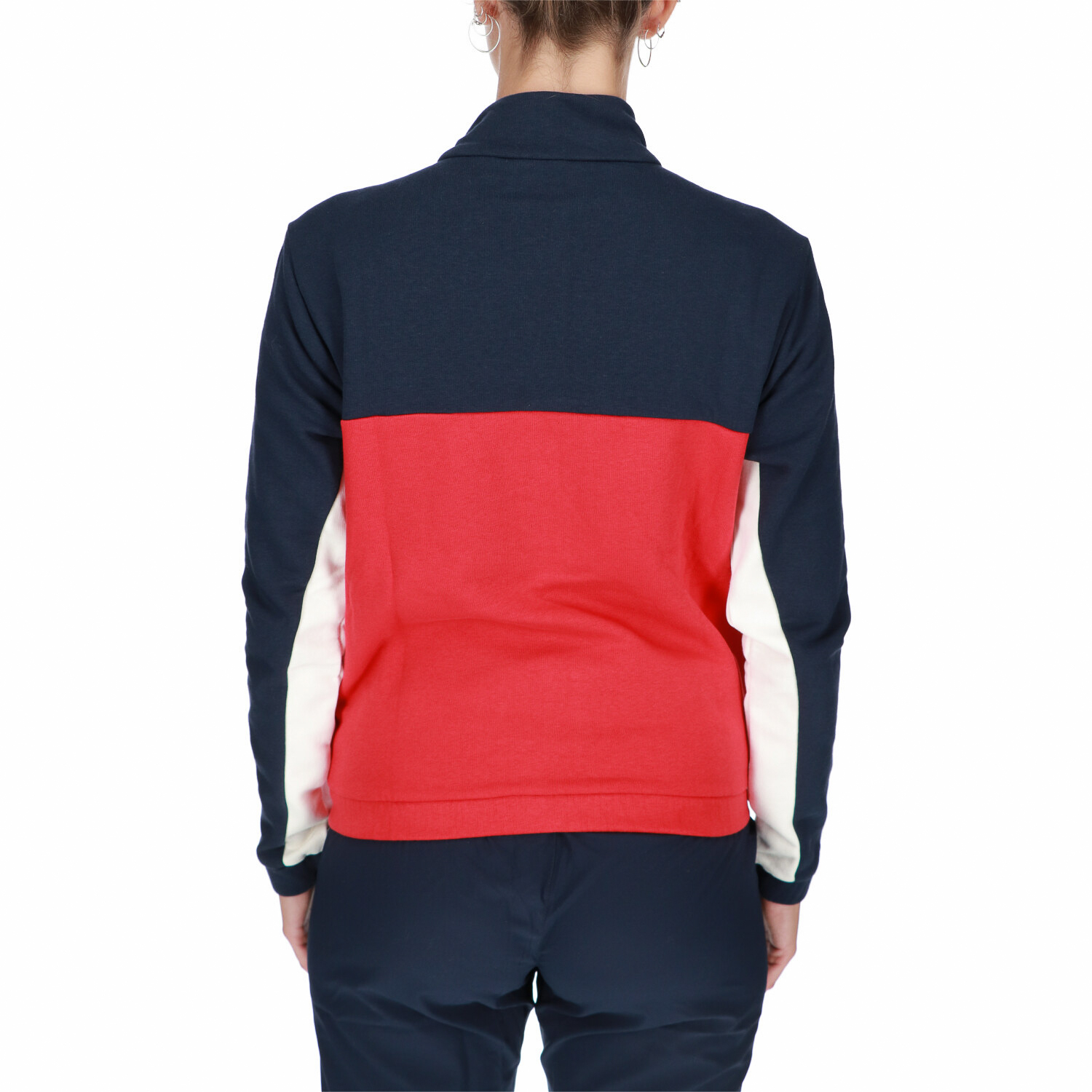 BRUCKBERG track jacket donna