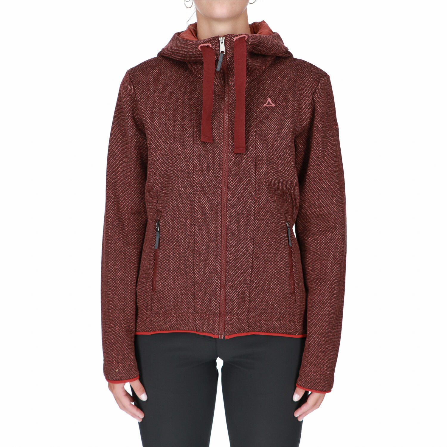 Fleece Hoody Aurora L