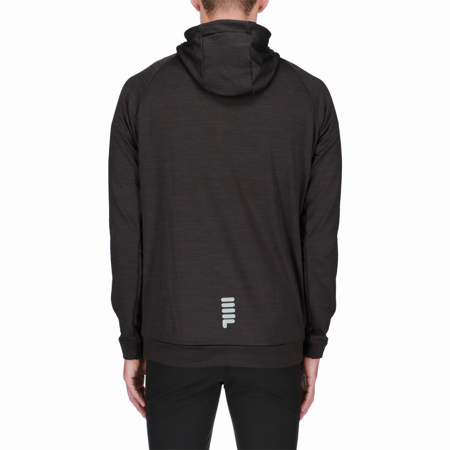 RUNGIS half zip hoody uomo