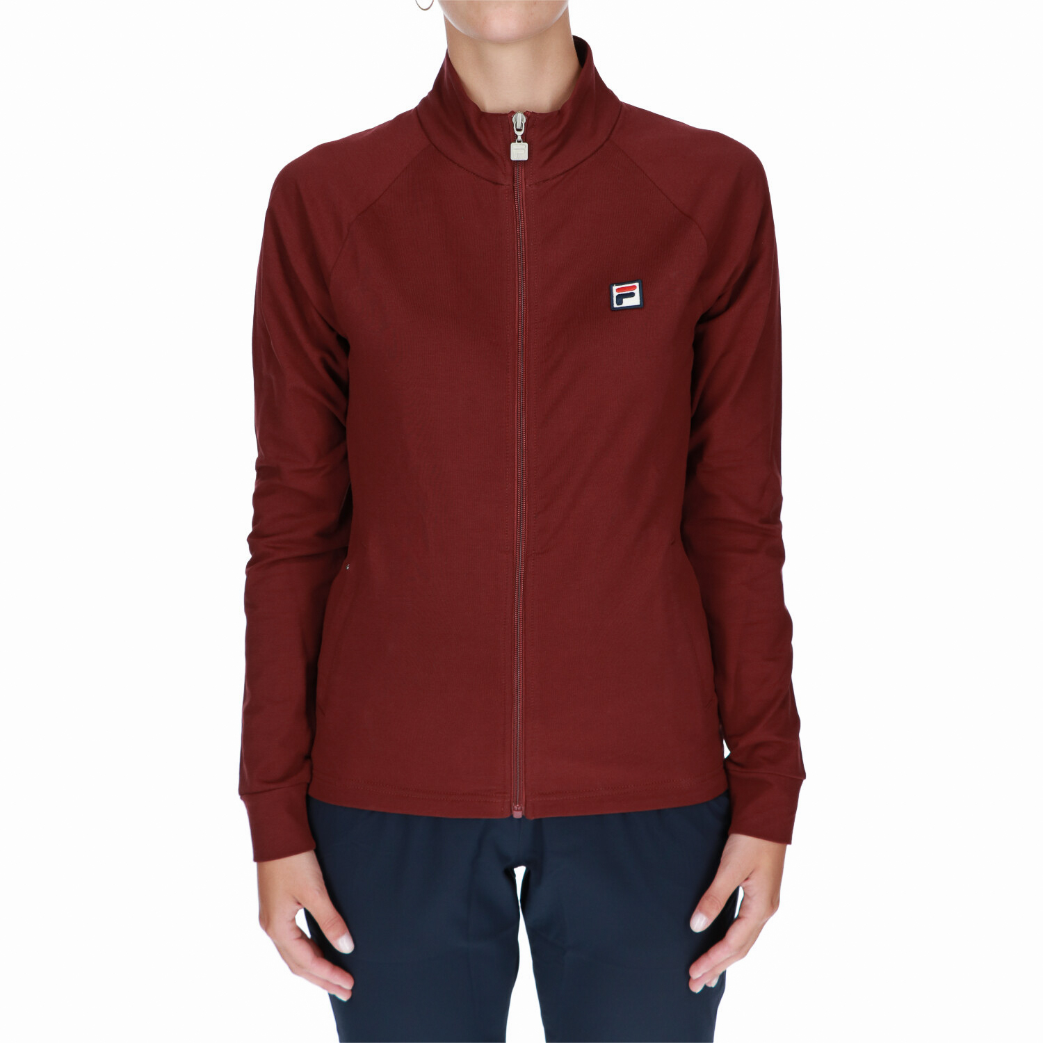 BENIDORM track jacket wmn