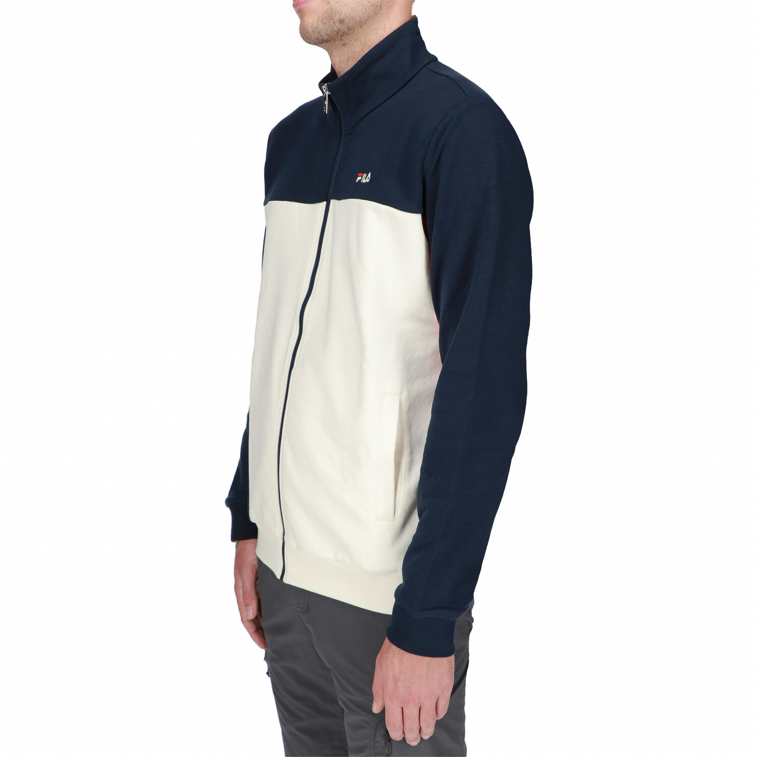 BIEDENKOPF track jacket uomo