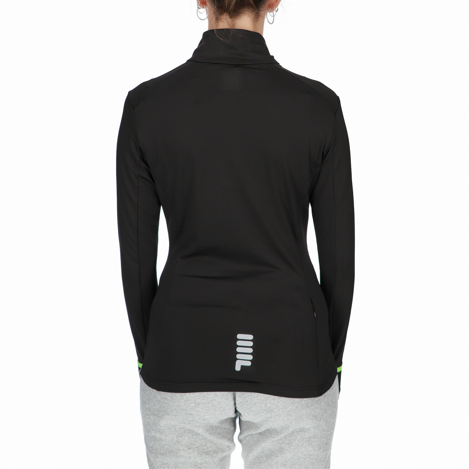 RANDE half zip running shirt donna